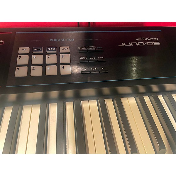 Used Roland Juno-ds88 Portable Keyboard