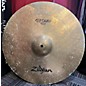 Used Zildjian 20in ZBT PLUS MEDIUM RIDE Cymbal thumbnail