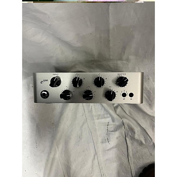 Used Darkglass Exponent 500 Bass Amp Head