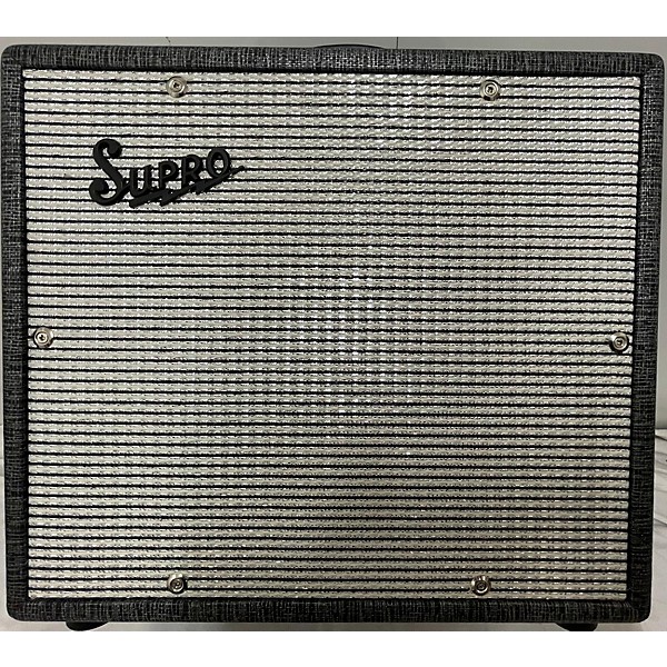 Used Supro 1700 SUPREME Guitar Cabinet
