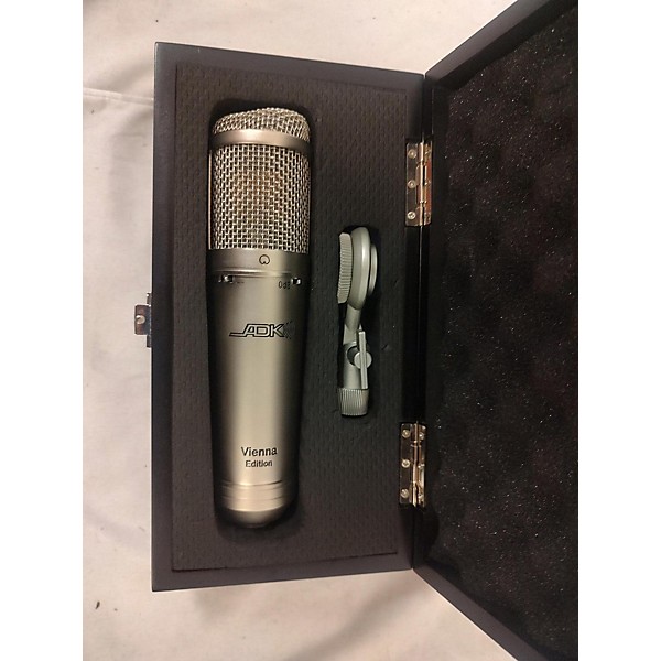 Used ADK Microphones Vienna Mk 8 Condenser Microphone