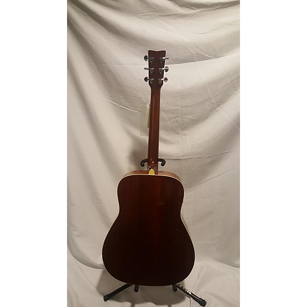 Used Yamaha FGTA TRANSACOUSTIC Acoustic Electric Guitar