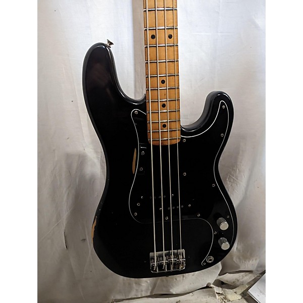 Used Fender 1979 Precision Bass Electric Bass Guitar