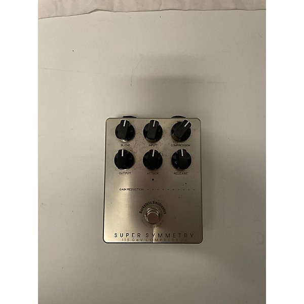 Used Darkglass SUPER SYMMETRY Effect Pedal