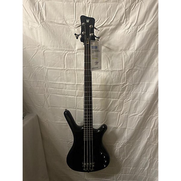 Used Warwick Corvette 4 String Electric Bass Guitar