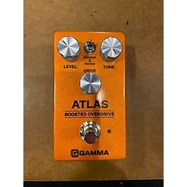 Used GAMMA Used GAMMA Atlas Effect Pedal