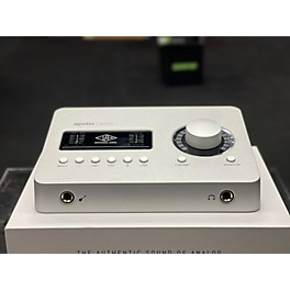 Used Universal Audio Used Universal Audio Apollo Solo Audio Interface