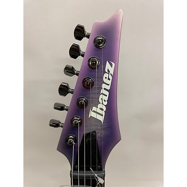 Used Ibanez RGA61AL Solid Body Electric Guitar