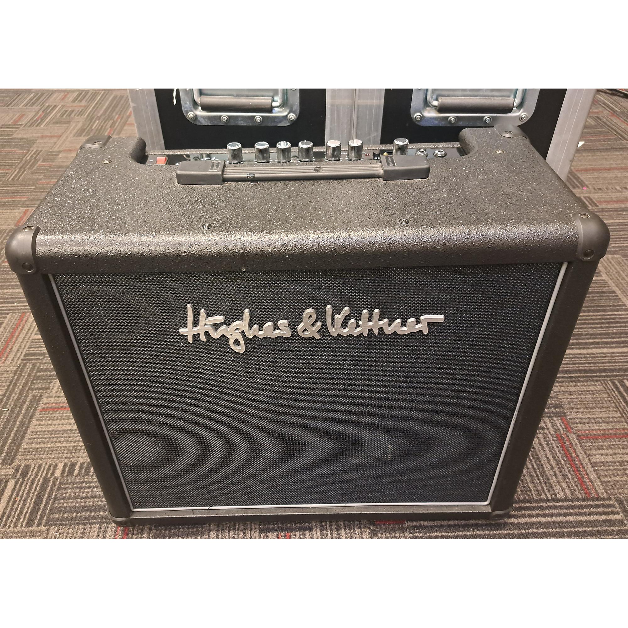 Used Hughes & Kettner Edition Tube 25th Anniversary 20W 1x12 Tube Guitar  Combo Amp