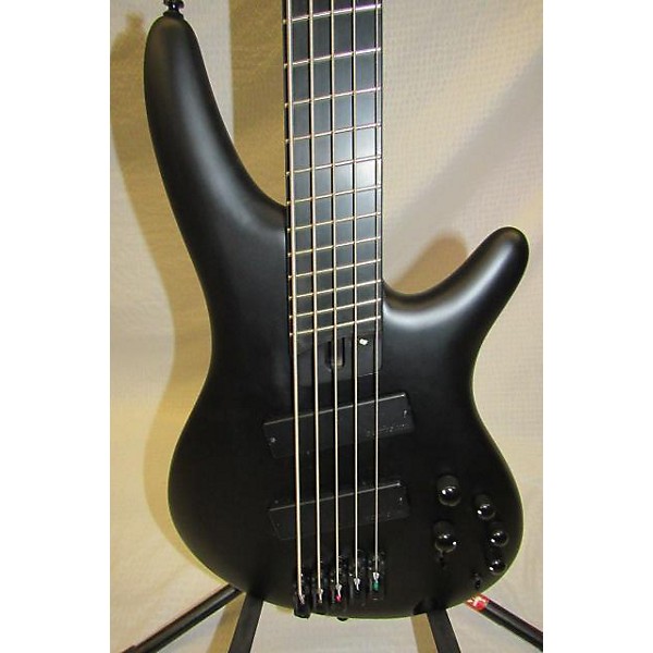 Used Ibanez Srms625ex Multiscale Electric Bass Guitar