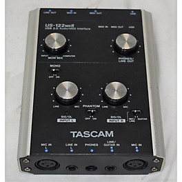 Used Genelec Used TASCAM US-122 MK II MIDI Interface