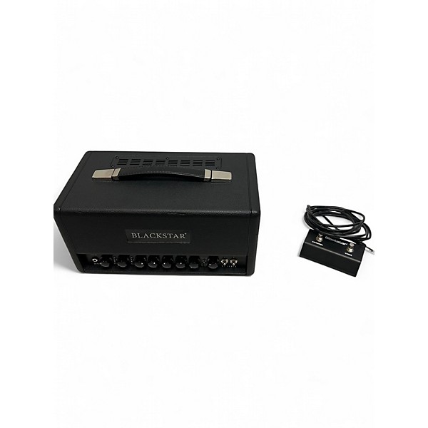 Used Blackstar St James 50 Solid State Guitar Amp Head,Specials : American Fashion Style Bags On Sale