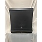 Used Mackie DLM 12s Powered Subwoofer thumbnail