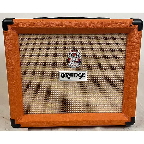 Used Orange Amplifiers Crush 20 20W 1x8 Guitar Combo Amp