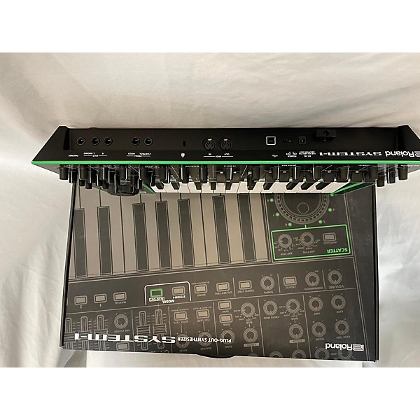 Used Roland SYS 1 MIDI Controller