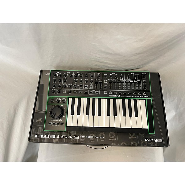 Used Roland SYS 1 MIDI Controller
