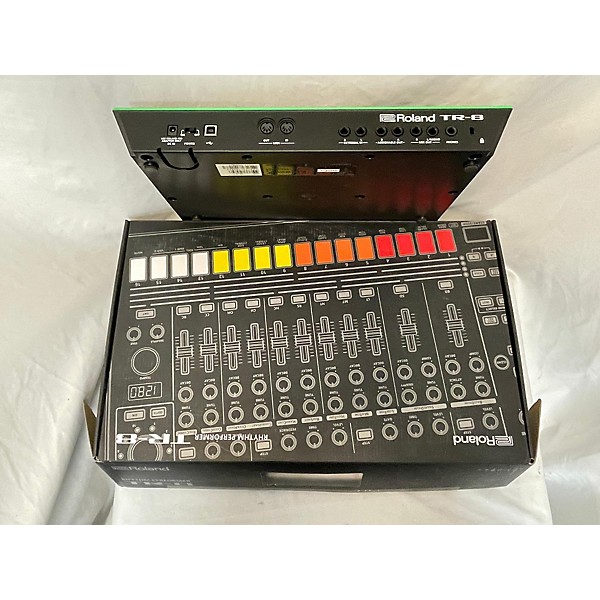 Used Roland TR 8 MIDI Controller