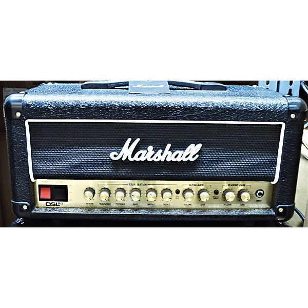 Used Marshall DSL20H Tube Guitar Amp Head | Guitar Center