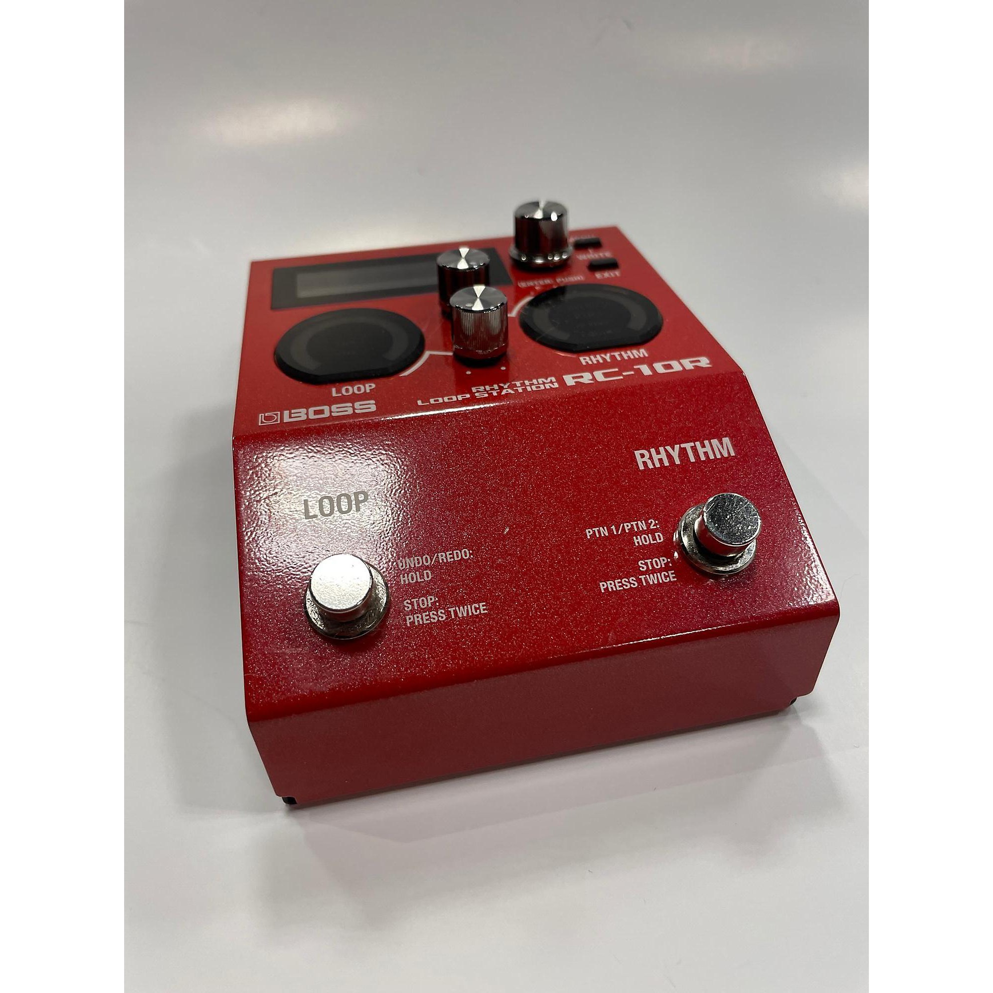 Boss RC-10R Rhythm Loop Station Pedal