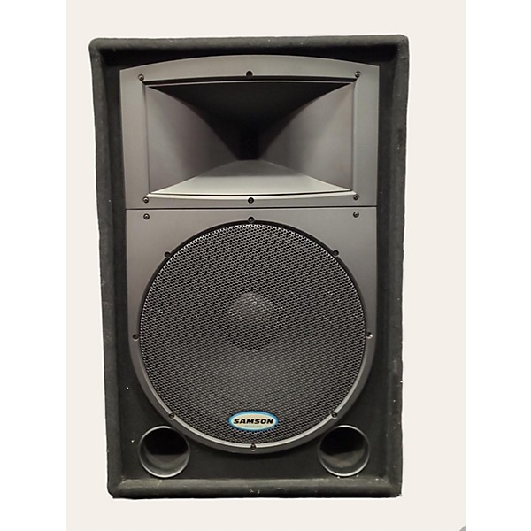 Used Samson RESOUND RS15 Unpowered Subwoofer