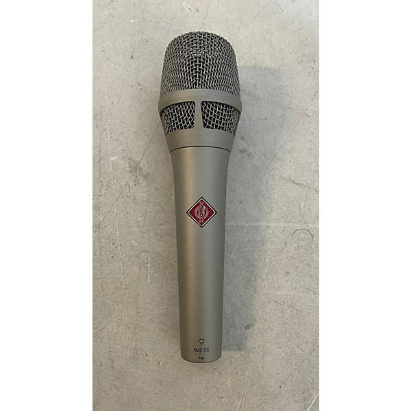 Used Neumann KMS105 Condenser Microphone | Guitar Center