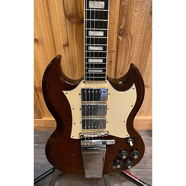 Used Gibson 1970 SG Custom Solid Body Electric Guitar