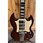Used Gibson 1970 SG Custom Solid Body Electric Guitar