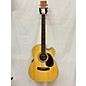 Used Zager ZAD-50 OCME Acoustic Electric Guitar thumbnail