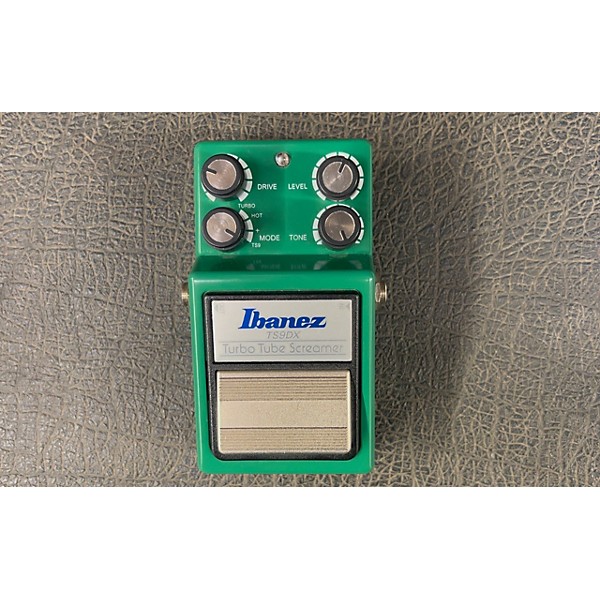 Used Ibanez TS9DX Turbo Tube Screamer Effect Pedal | Guitar Center