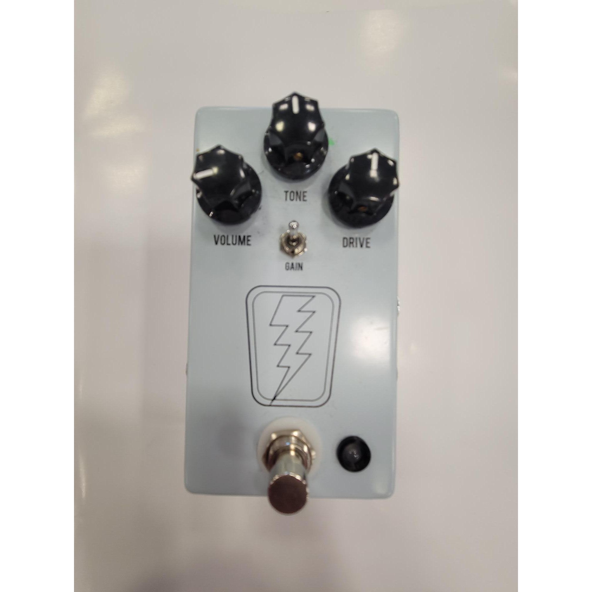 Used JHS Pedals SuperBolt V2 Effect Pedal | Guitar Center