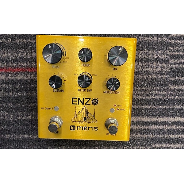 Used Meris Enzo Synth Effect Pedal