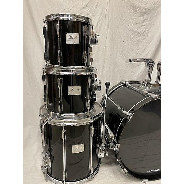 Used Pearl Czx Studio Drum Kit