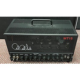 Used PRS MT15 Tube Guitar Amp Head