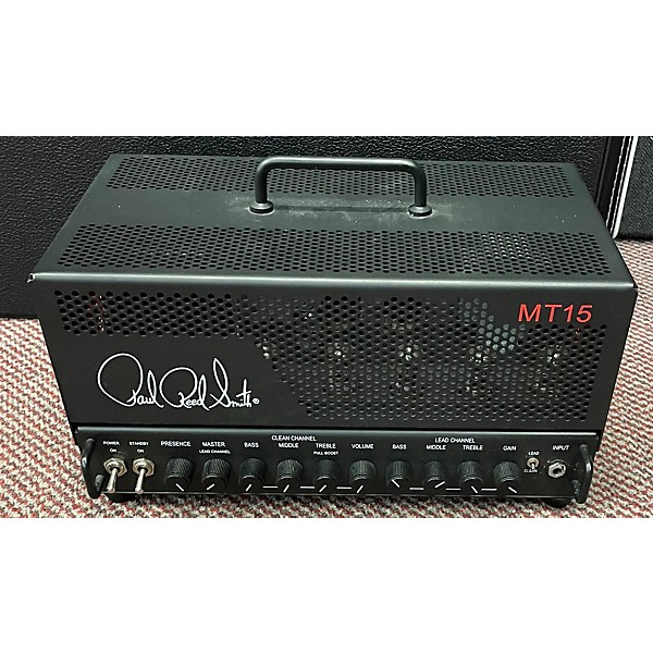 Used PRS MT15 Tube Guitar Amp Head