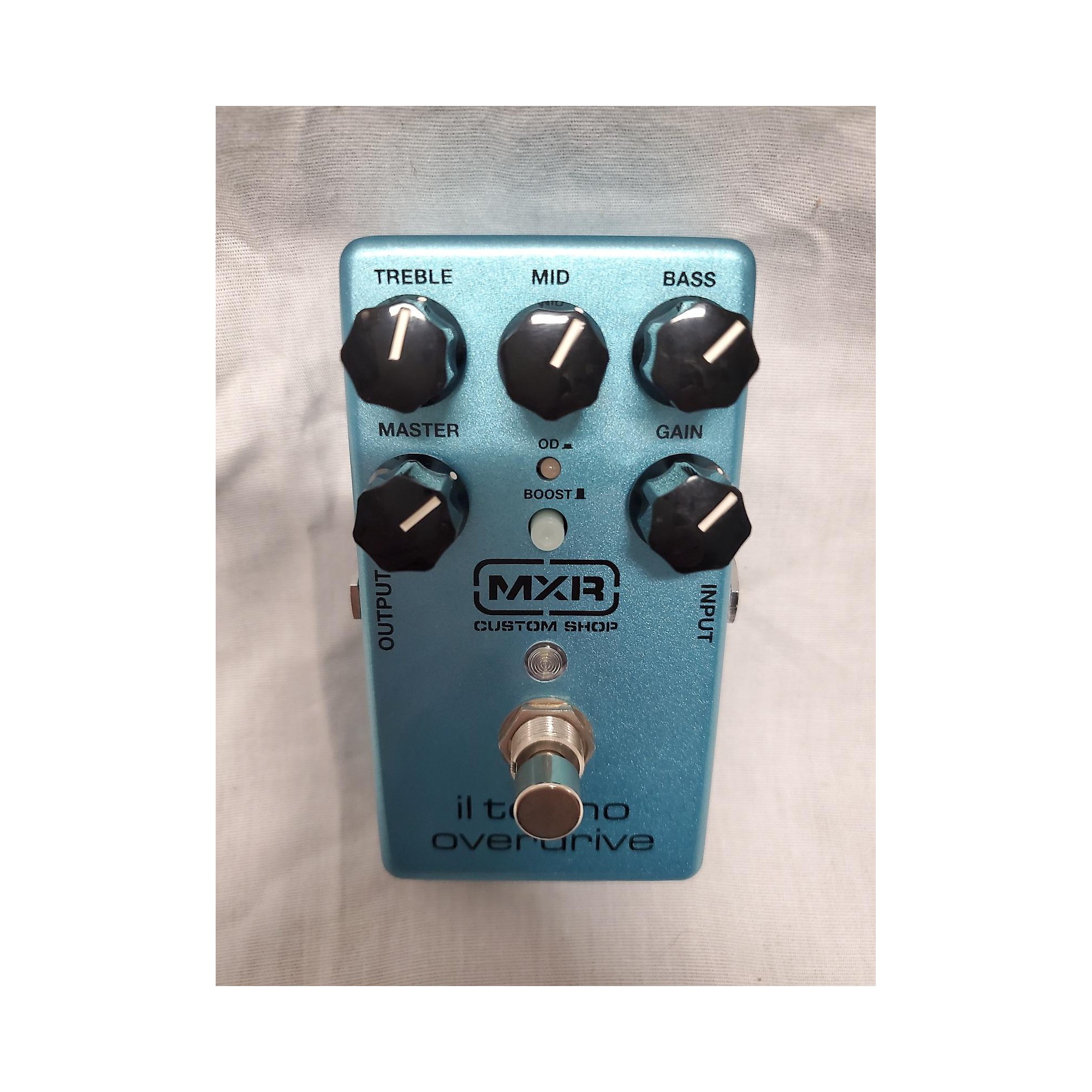 Used MXR CSP033 IL TORINO Effect Pedal | Guitar Center