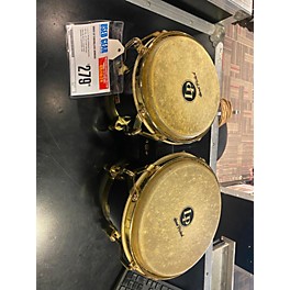 Used LP FIBERGLASS Bongos