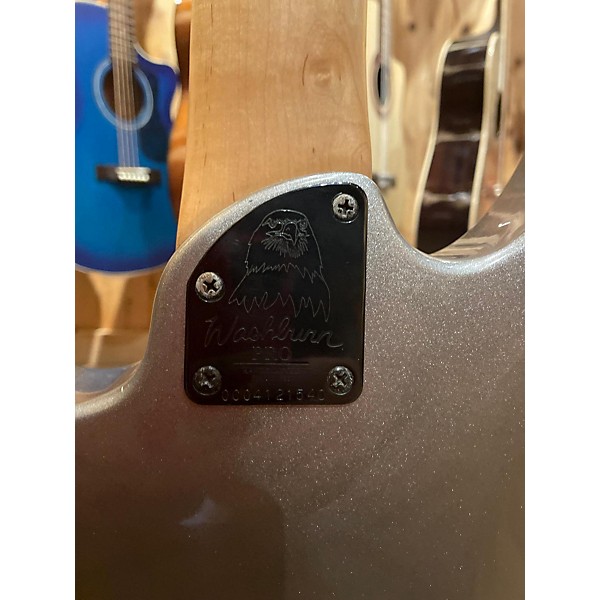Used Washburn WG 587 7 STRING Solid Body Electric Guitar