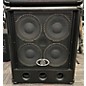 Used Ampeg PR410HLF 4X10 Bass Cabinet thumbnail