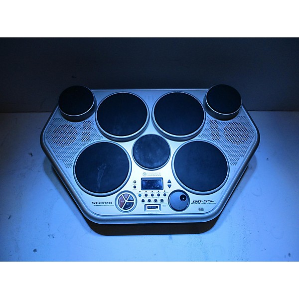 Used Yamaha DD55C Electric Drum Set Guitar Center