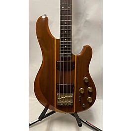 Vintage Ibanez Vintage 1980 Ibanez St824 Studio Natural Electric Bass Guitar