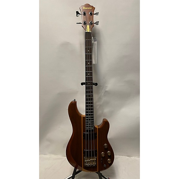 Used Ibanez 1980 St824 Studio Electric Bass Guitar