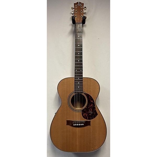 Used Maton Ebg808 Artist Acoustic Guitar