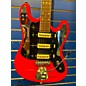 Used Klira 1960s Ambassador Solid Body Electric Guitar