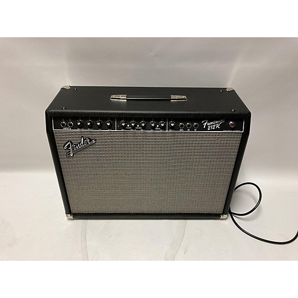 Used Fender Frontman 212R 100W 2x12 Guitar Combo Amp | Guitar Center