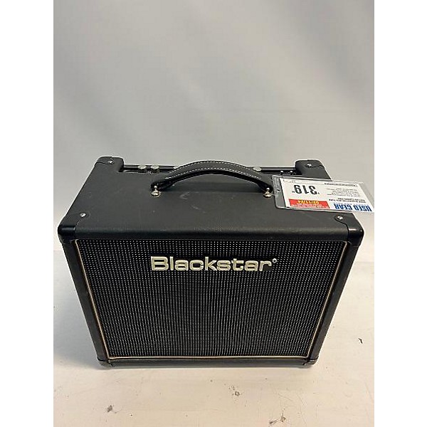 Used Blackstar HT5 Tube Guitar Combo Amp