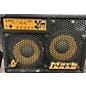 Used Markbass Marcus Miller CMD 102 CAB Bass Cabinet thumbnail