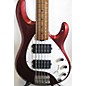 Used Ernie Ball Music Man Stingray HH 5 String Electric Bass Guitar