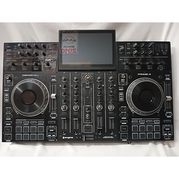 Used Denon DJ PRIME 4 DJ Controller
