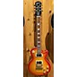Used Epiphone Les Paul Tribute Plus Solid Body Electric Guitar thumbnail