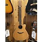 Used Ovation BALLADEER S861-4W Acoustic Electric Guitar thumbnail